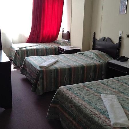 Alameda Hotel 산살바도르 외부 사진
