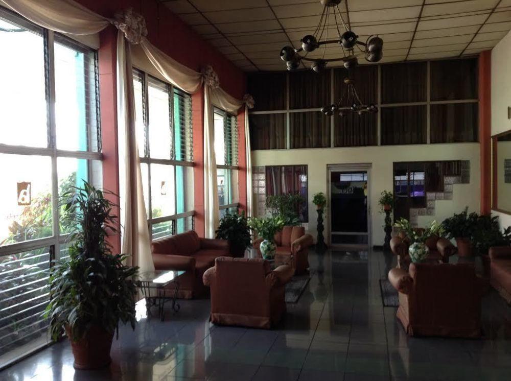 Alameda Hotel 산살바도르 외부 사진