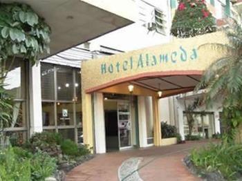 Alameda Hotel 산살바도르 외부 사진