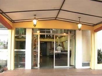 Alameda Hotel 산살바도르 외부 사진